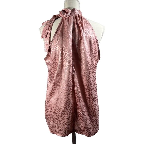 Anna-Kaci Sparkly Silver Patchwork One Shoulder Sequin Blouse Clubwear Top L - Picture 3 of 9